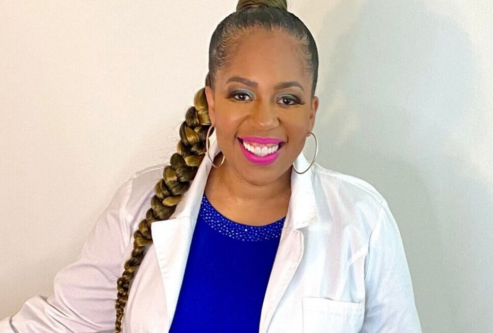 ProABC Recognizes Dr. Catrise Austin with Dental Achievement Award