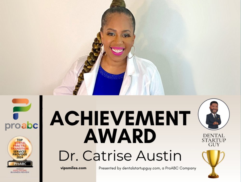 Catrise Austin3-sm Dental Practice Awards